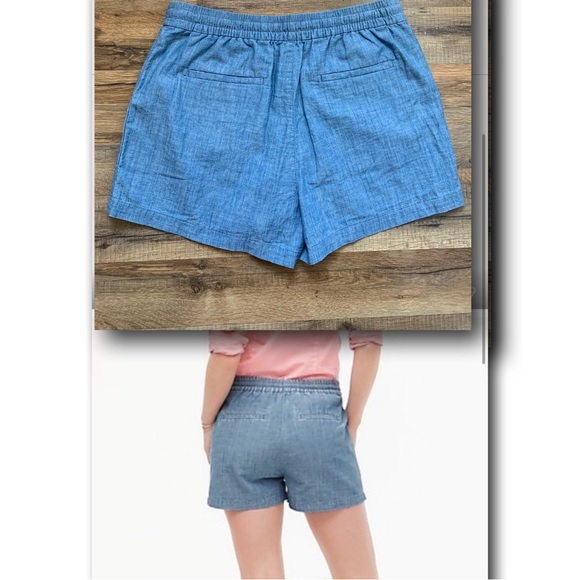 J.Crew Cotton Shorts Size-S 100% Cotton NWT - Picture 16 of 16